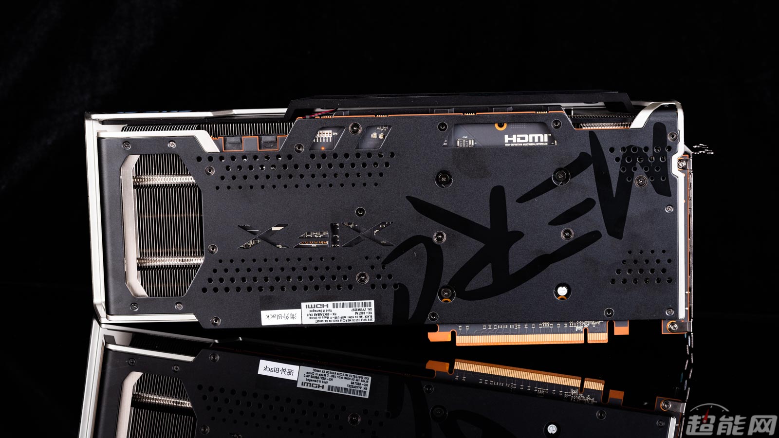 显卡公版名字格式