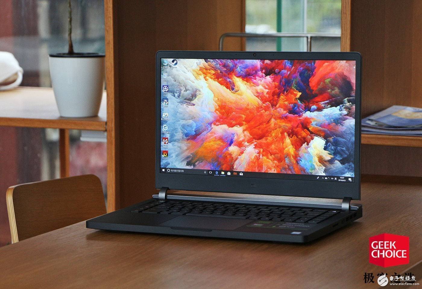 小米笔记本电脑测评