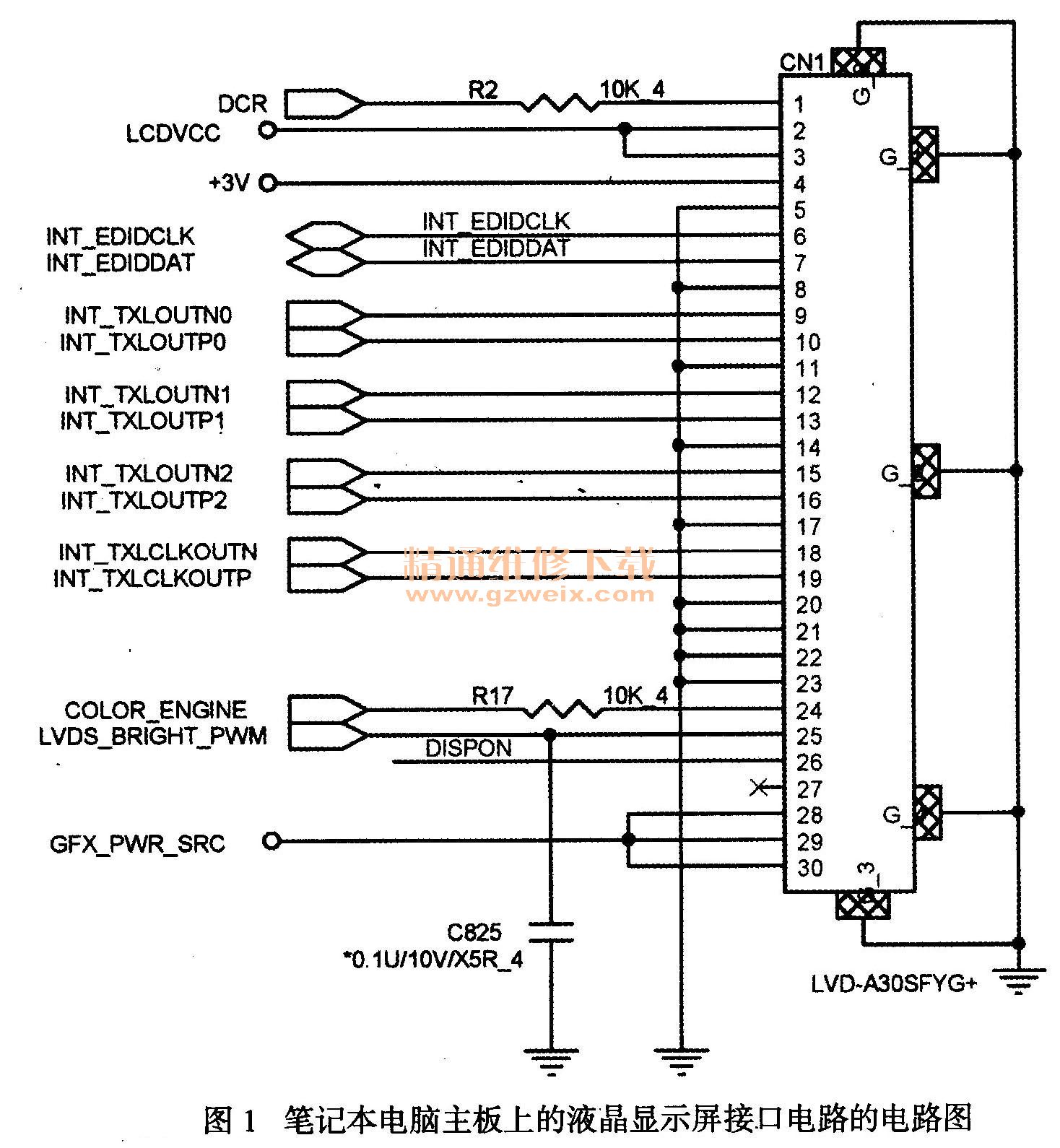 笔记本电脑白屏故障及检修方法