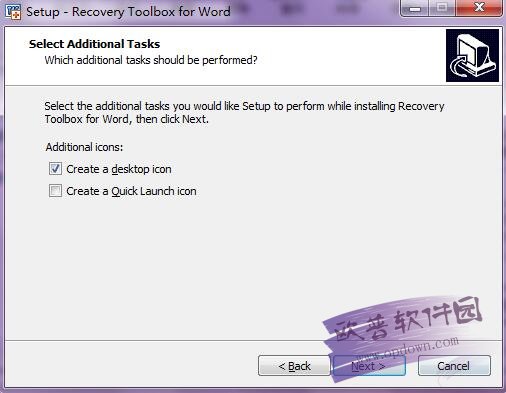 Recovery Toolbox for Word(Word文档损坏修复工具) v2.0官方版
