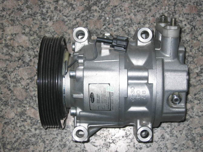 
【知识点】空调压缩机不工作简单维修方法参考