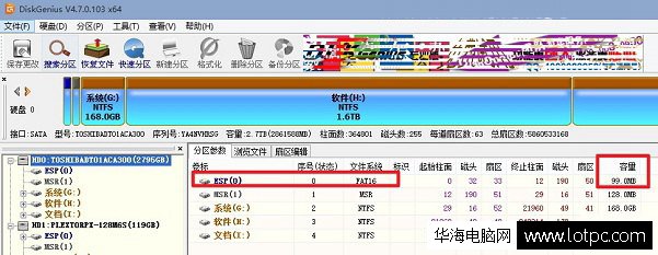 3tb硬盘分区装系统