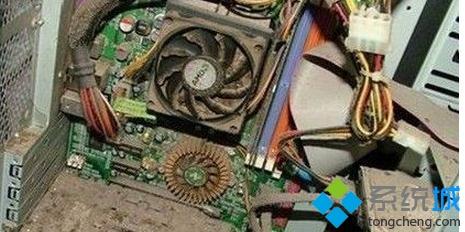 怎么给笔记本和台式电脑降温？让笔记本快速降温的方法