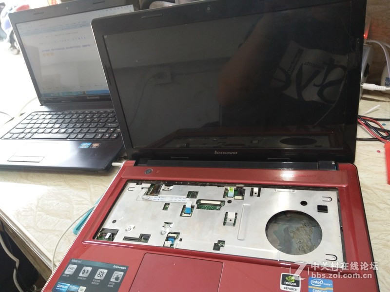 联想z480笔记本电脑