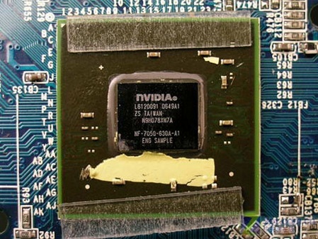 NVIDIA最新C68整合主板规格及售价曝光 