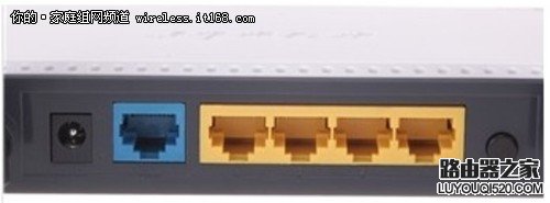 路由器与长城宽带的连接方法很简单，简单实用
