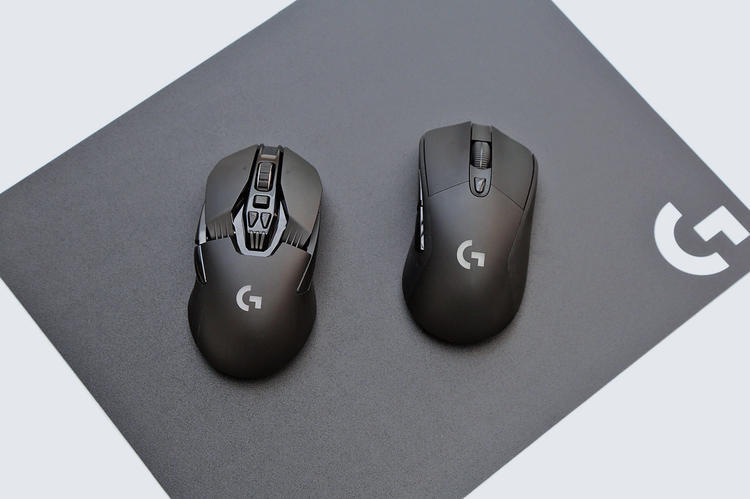 简约稳重的整体包装E-3LUE宜傅品牌系列鼠标