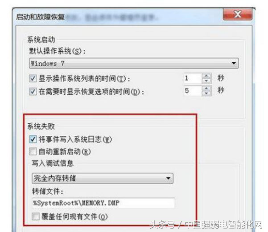 电脑经常蓝屏死机怎么办,弱电专家教你快速如何解决!