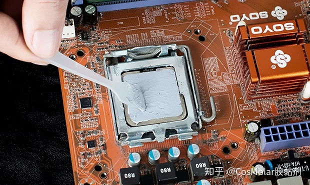 cpu硅脂多久换一次