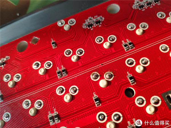 机械键盘换轴维修太简单了吧