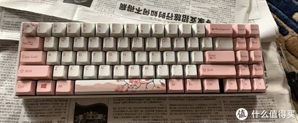 RK机械键盘不完全选购指南