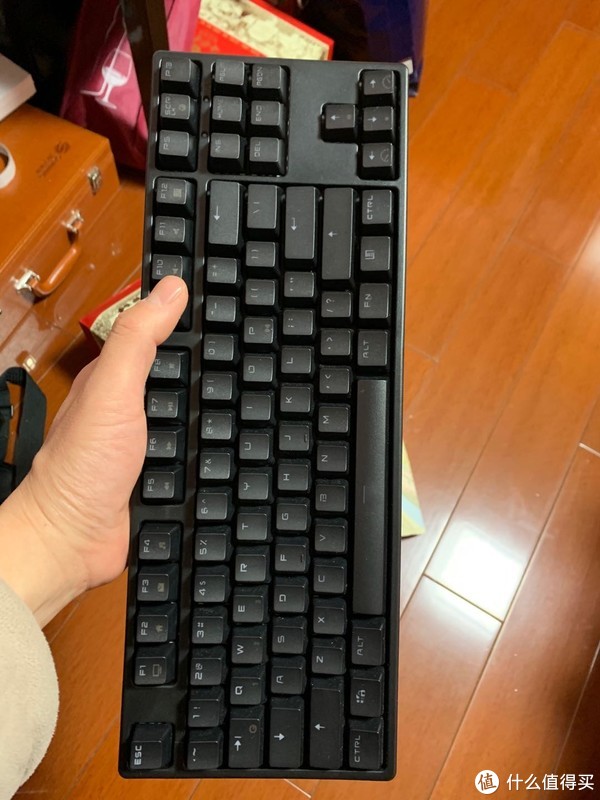 RK机械键盘不完全选购指南