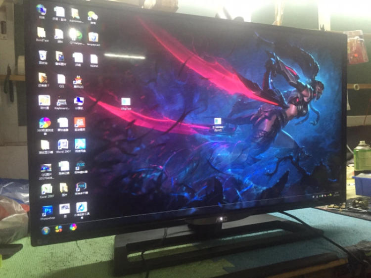 hp431笔记本电脑可以显示4k显示屏，我补充一下