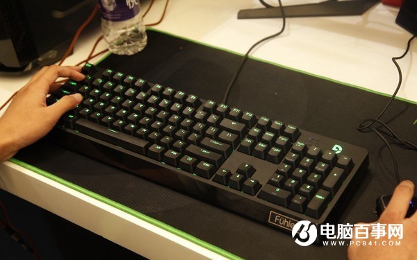 游戏机械键盘推荐