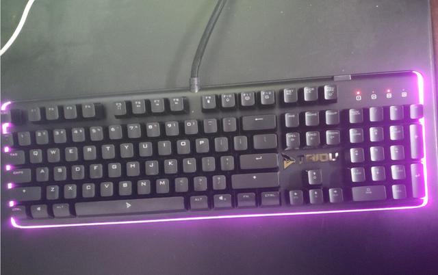 【官方评测】钛度真机械键盘TKM600电竞游戏键盘