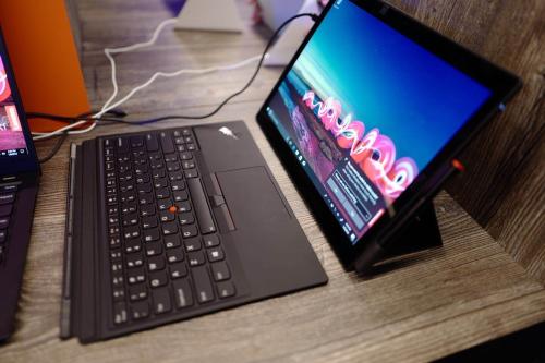联想ThinkPad X1 Tablet U盘装系统xp