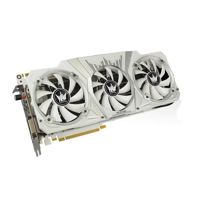 影驰GTX1080Ti名人堂怎么样?性价比很高！