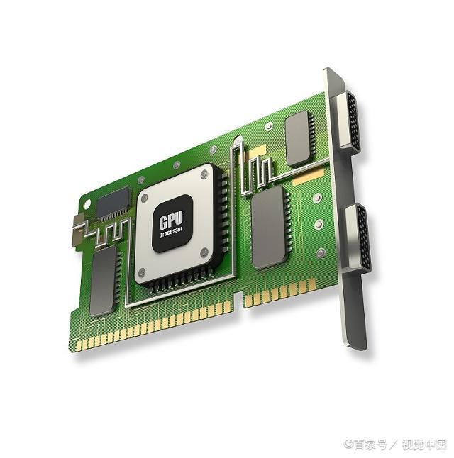 cpu和显卡的区别