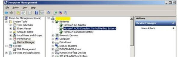 关于笔记本电脑开机提示请考虑更换电池问题的解决步骤-02