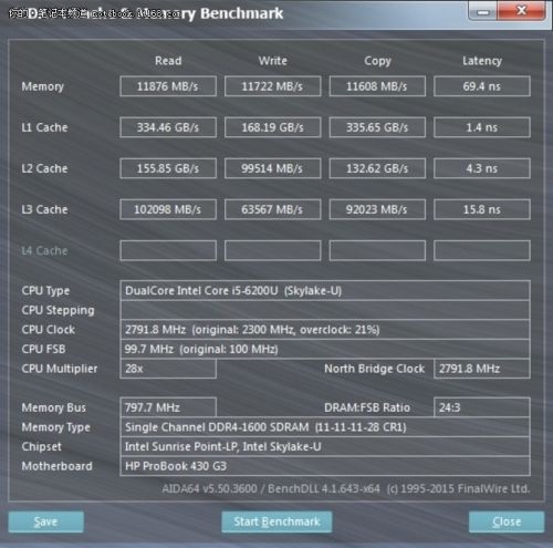 鲁大师8g内存跑分和4g_8g内存跑分_鲁大师8g内存跑分和4g