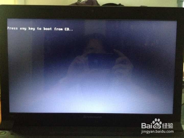 如何使用光盘重装win7系统