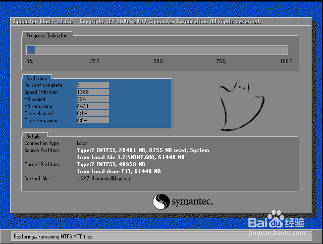 如何使用光盘重装win7系统