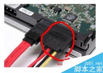 台式机固态硬盘安装图解