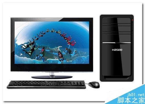 台式电脑没显示检测