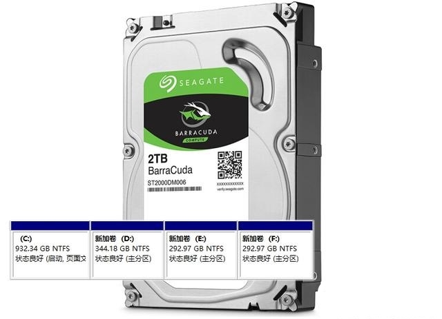 固态硬盘分区与不分区的区别 秒懂SSD要不要分区