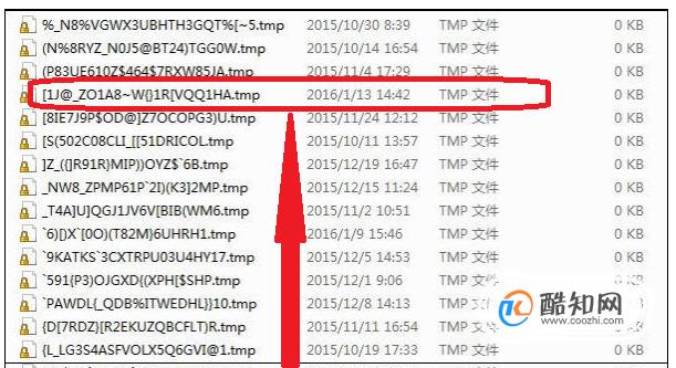 tmp格式文件怎么打开，tmp文件用什么软件打开