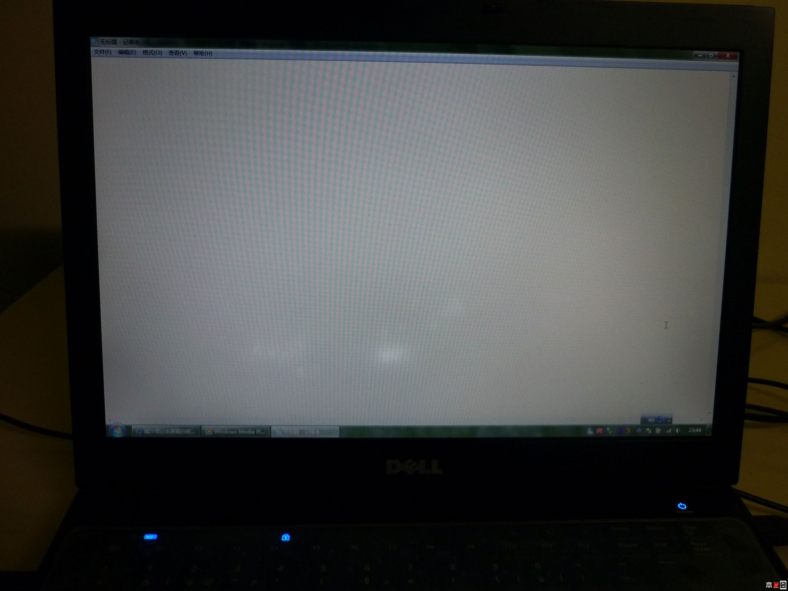 笔记本电脑白屏故障及检修方法_汽车点火系统的故障与检修_hp 6930p笔记本如何进行开机自检电脑故障