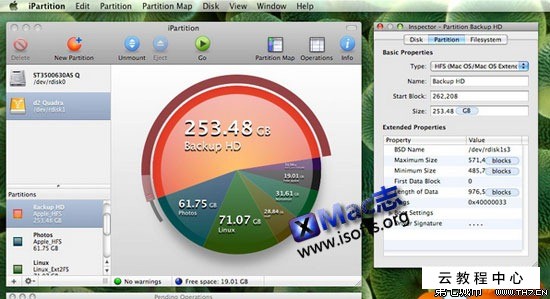 linux下分区工具_linux gpt分区工具_linux 硬盘分区工具