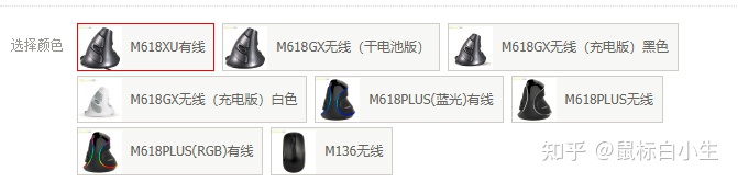高端游戏鼠标