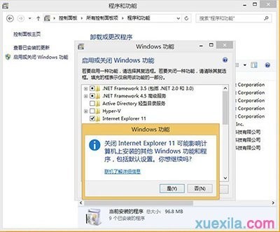 IE11闪退