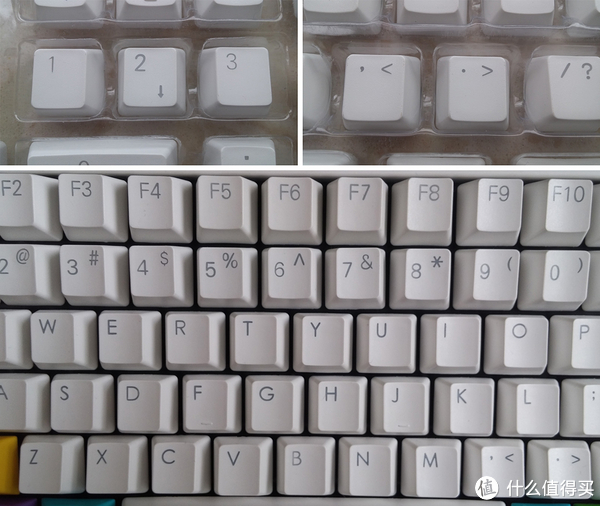 凯酷机械键盘调背光