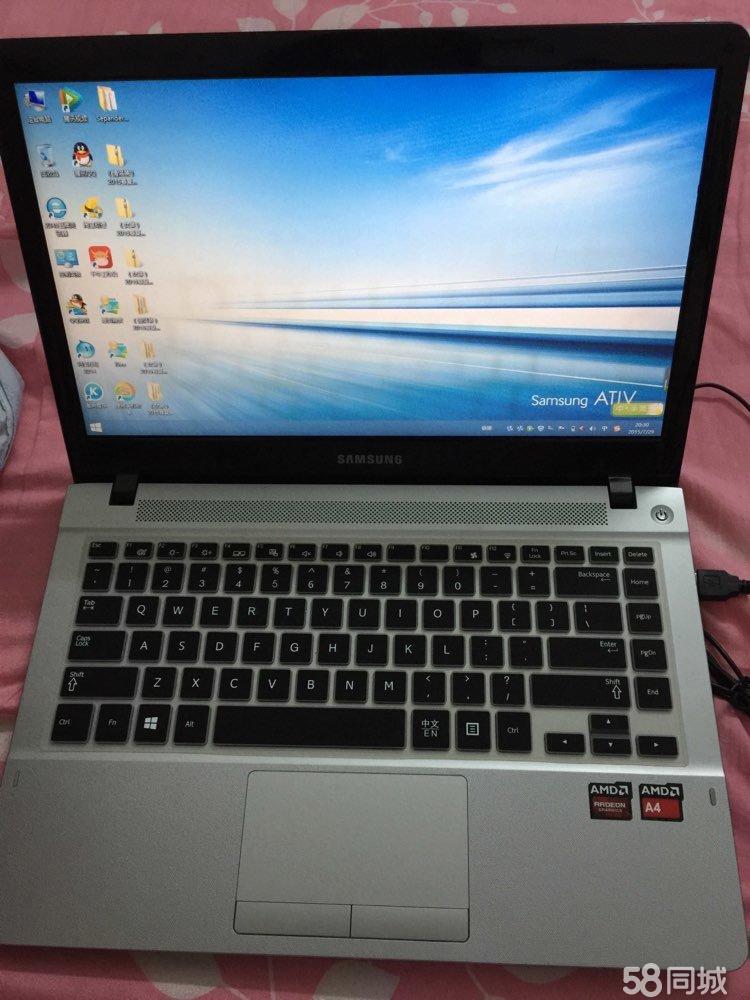 三星电脑笔记本_看电脑型号_三星笔记本电脑型号怎么看