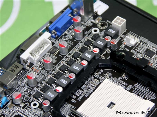 玩转混合交火 铭瑄5相全固仅398