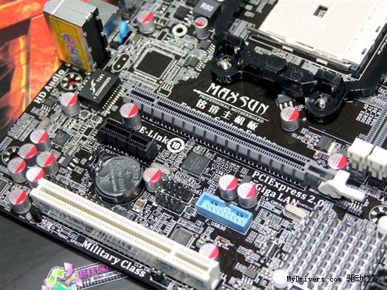 玩转混合交火 铭瑄5相全固仅398