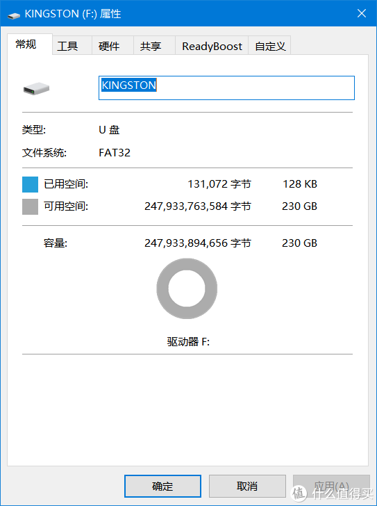 大容量、高写入速度，工作上不可或缺的256G U盘