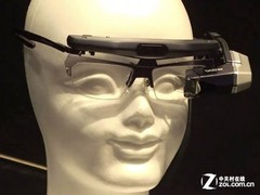 虚实结合 从谷歌眼镜看头戴显示设备 