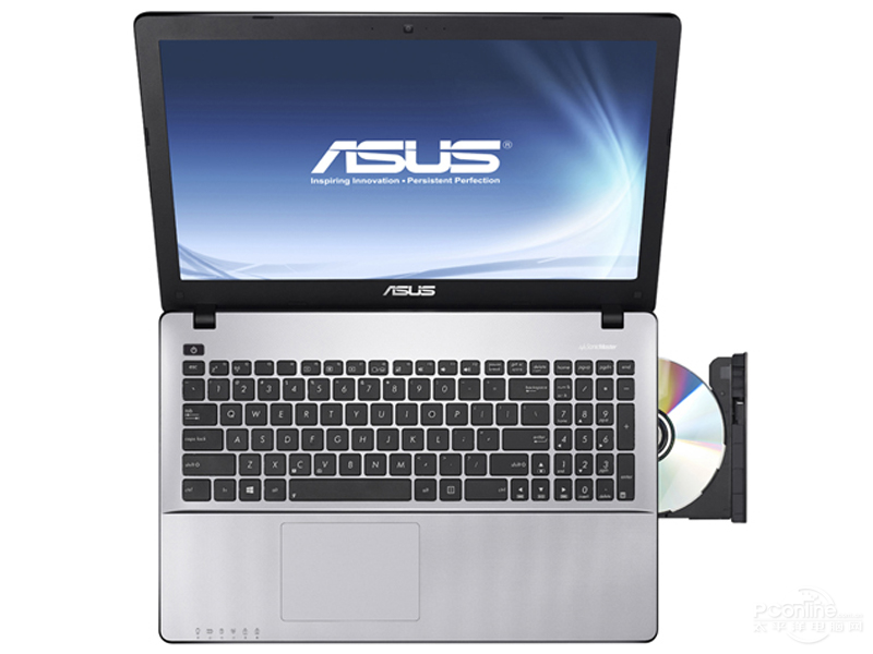 华硕X550XI323VC-SL(4GB/500GB)