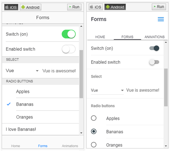 calc()对移动浏览器兼容问题