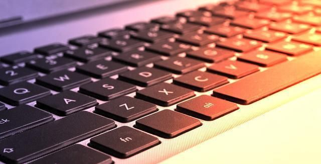 笔记本电脑按键掉了