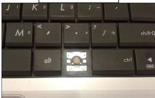 笔记本电脑按键掉了_笔记本电脑开机掉电的故障_笔记本键盘进水按键错乱