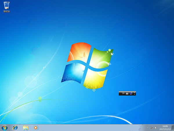 微软win7家庭高级版64位系统iso文件成光盘