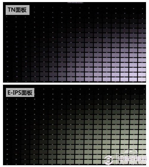 IPS和TN面板哪个好 低端IPS和TN显示器区别对比