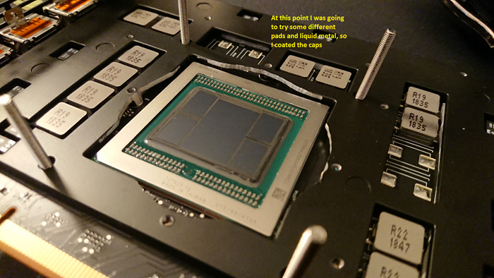 显卡一体水冷