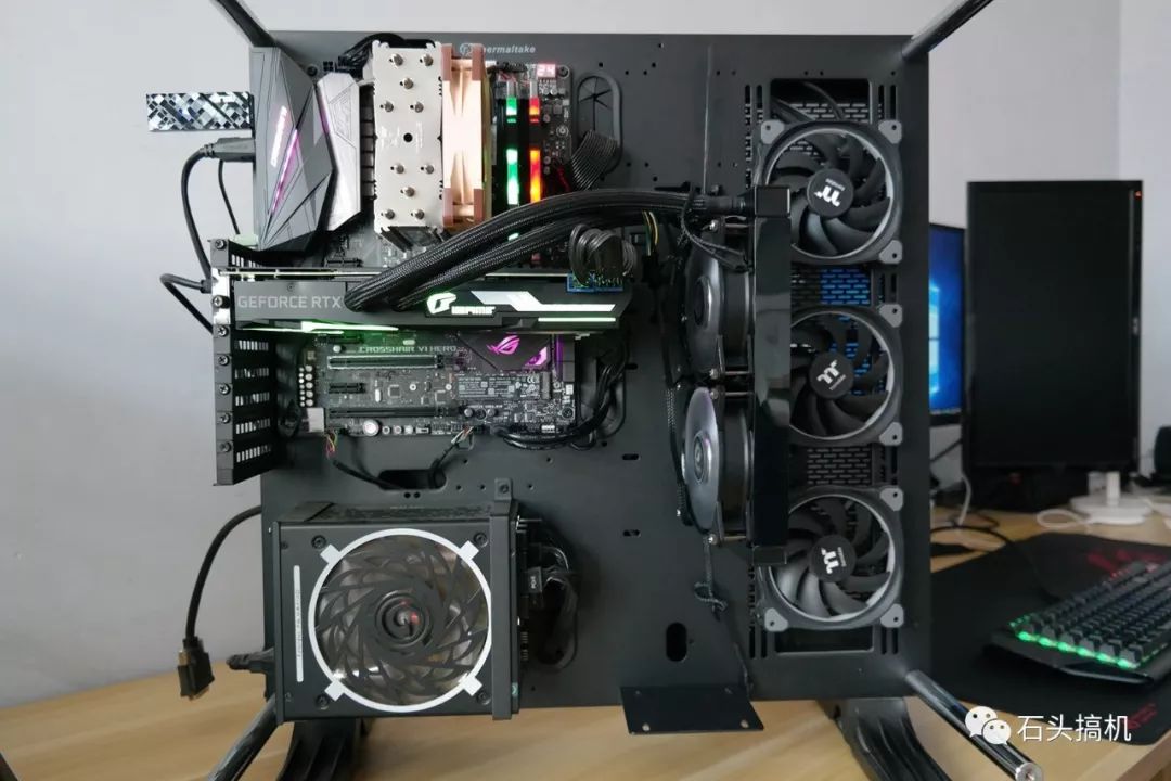 一体水冷散热器_显卡一体水冷_显卡水冷一体