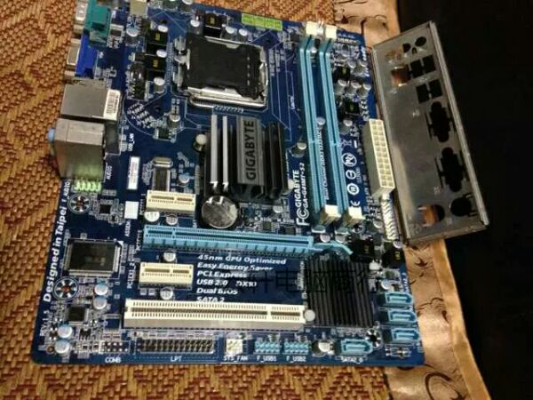 怎么查看电脑的主板型号的方法_技嘉主板