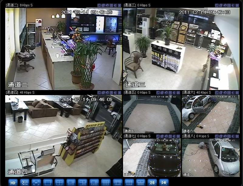 硬盘的一个主要性能指标是容量,硬盘容量的计算公式为_监控系统硬盘容量计算_监控硬盘存储时间计算